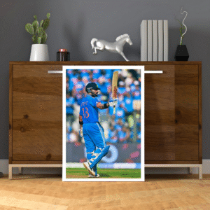 Virat Kohli – Chase Master Frame