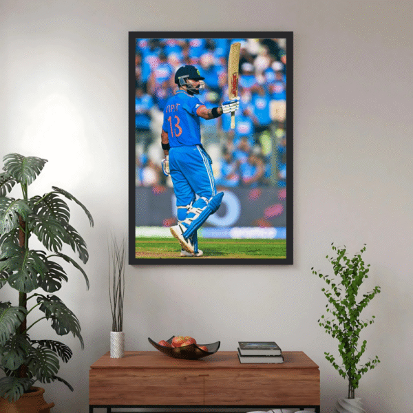 Virat Kohli – Chase Master Frame - Image 3