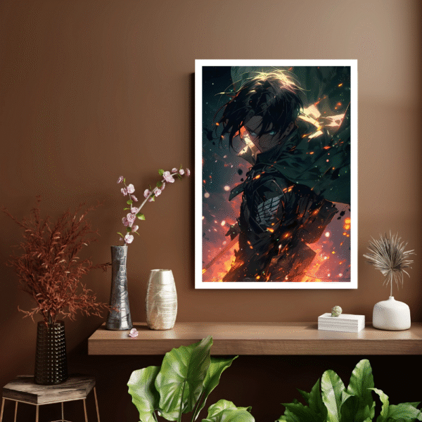 Levi Ackerman - Image 3