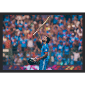 Virat Kohli – World Cup Legend Frame