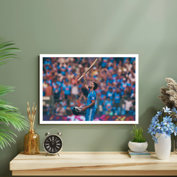 Virat Kohli – World Cup Legend Frame - Image 2