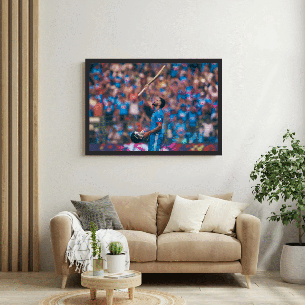 Virat Kohli – World Cup Legend Frame - Image 3