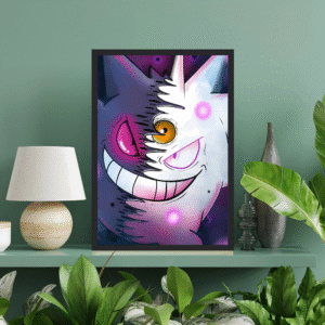 Mega Gengar Frame