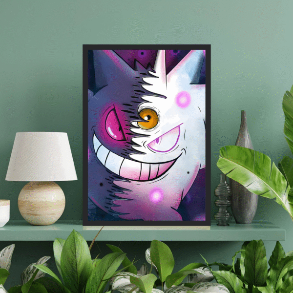 Mega Gengar Frame - Image 2