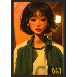 Squid Game – The Players 067 Frame