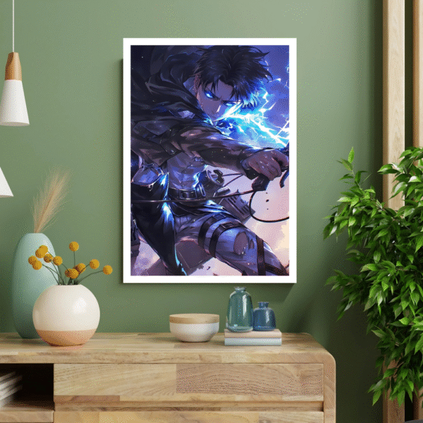 Levi Ackerman - Image 3