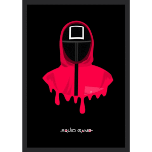 Squid Game – Survival is Everything Frame