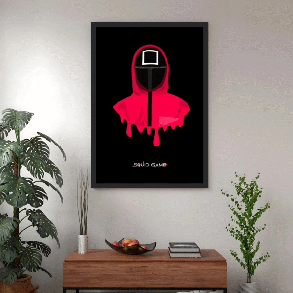 Squid Game – Survival is Everything Frame - Image 3