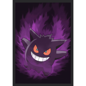Shadow Gengar Frame