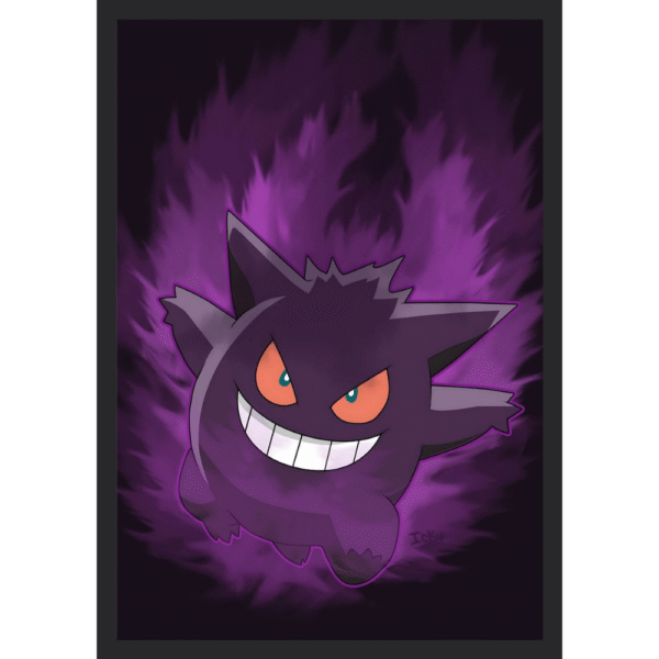 Shadow Gengar Frame
