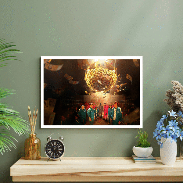 Squid Game – The Final Game Frame - Image 2