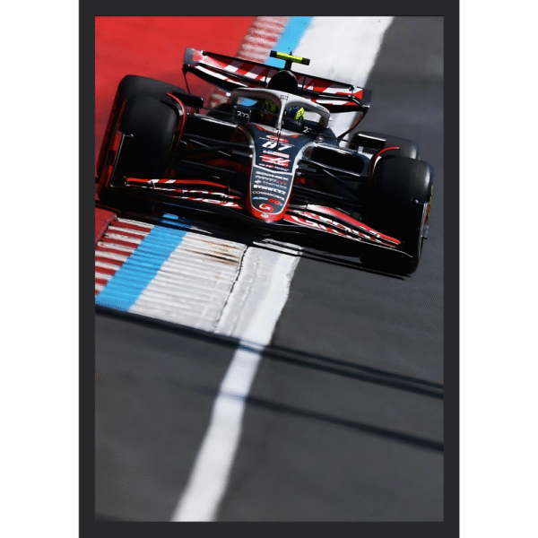 Haas VF-24 – Formula 1 Frame