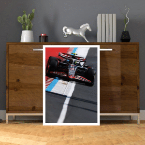 Haas VF-24 – Formula 1 Frame