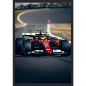 Ferrari – Formula 1 Legacy Frame