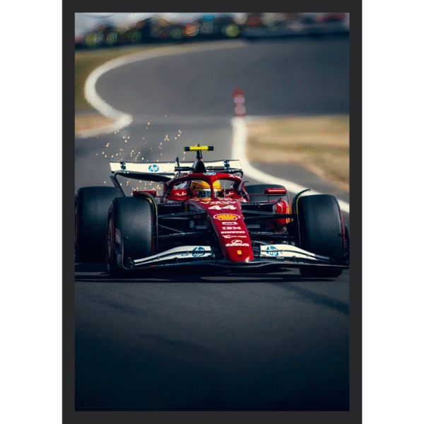 Ferrari – Formula 1 Legacy Frame