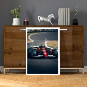 Ferrari – Formula 1 Legacy Frame