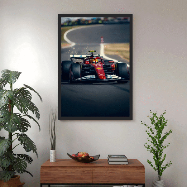 Ferrari – Formula 1 Legacy Frame - Image 3