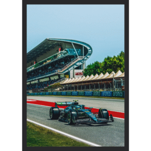 Mercedes-AMG Petronas – Formula 1 Frame
