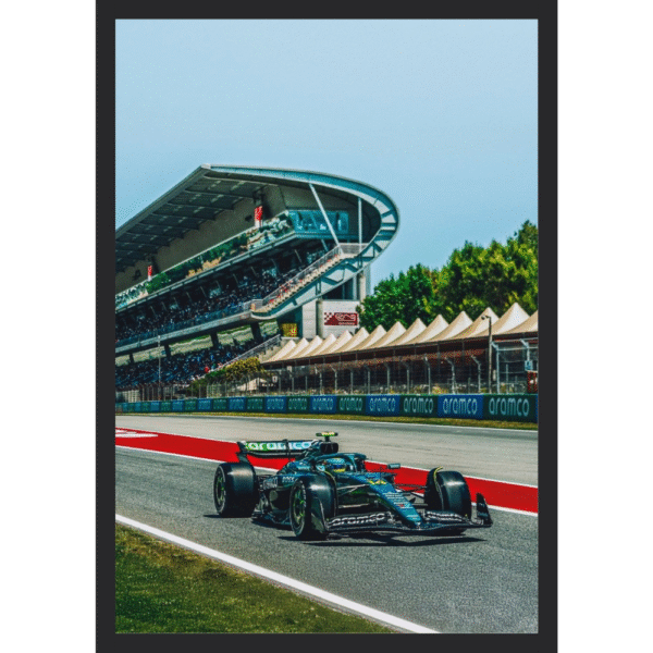 Mercedes-AMG Petronas – Formula 1 Frame