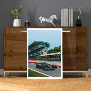 Mercedes-AMG Petronas – Formula 1 Frame