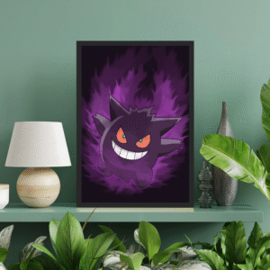 Shadow Gengar Frame