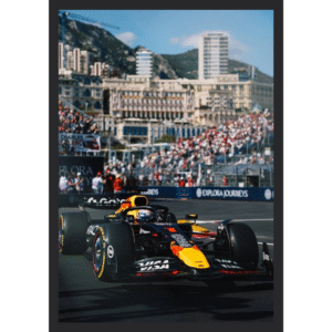 Red Bull Racing – Formula 1 Champion Frame