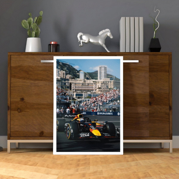 Red Bull Racing – Formula 1 Champion Frame - Image 3