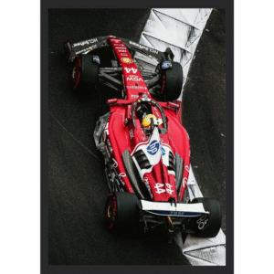 Ferrari SF-24 – Formula 1 Frame