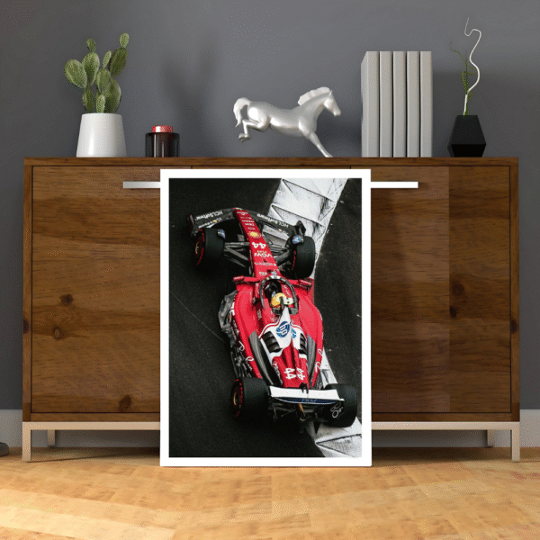 Ferrari SF-24 – Formula 1 Frame - Image 3