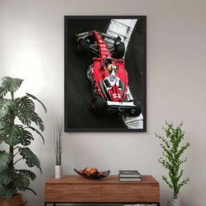 Ferrari SF-24 – Formula 1 Frame