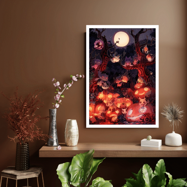 Halloween Ghost Frame - Image 3