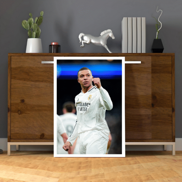 Kylian Mbappé – Galáctico Era Frame - Image 2