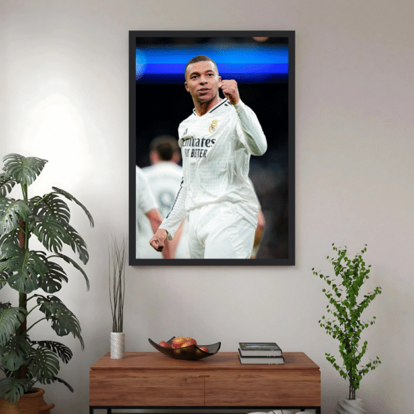 Kylian Mbappé – Galáctico Era Frame - Image 3