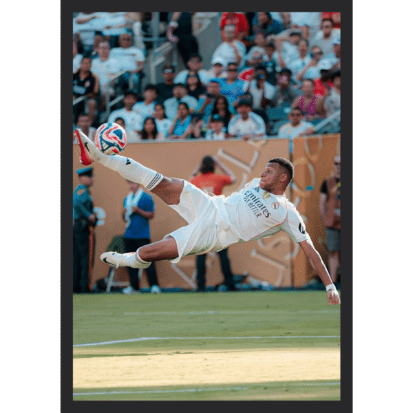 Kylian Mbappé – Frame