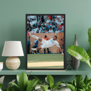 Kylian Mbappé – Frame