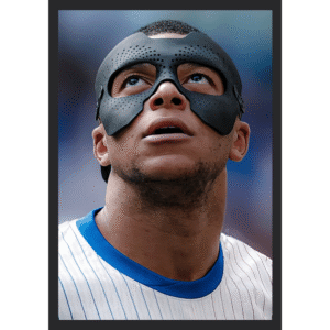 Kylian Mbappé – France World Champion Frame