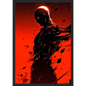 Saitama – Limitless Power Frame