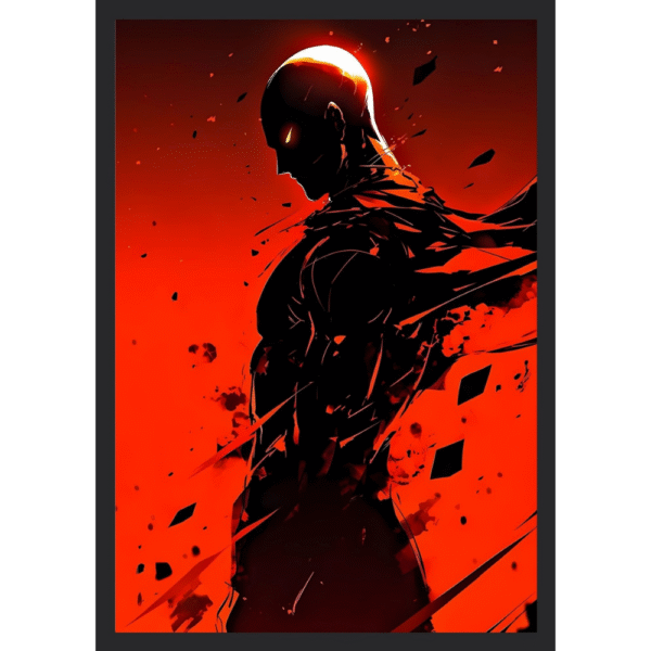 Saitama – Limitless Power Frame
