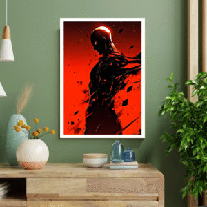 Saitama – Limitless Power Frame
