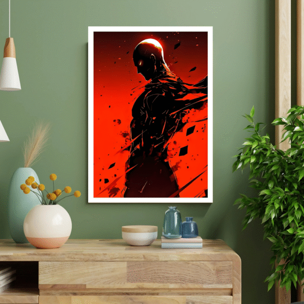 Saitama – Limitless Power Frame - Image 2