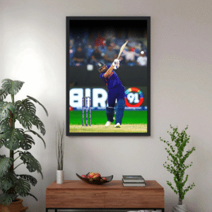 Rohit Sharma – T20 Power Frame