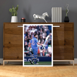 Rohit Sharma – ODI Masterclass Frame