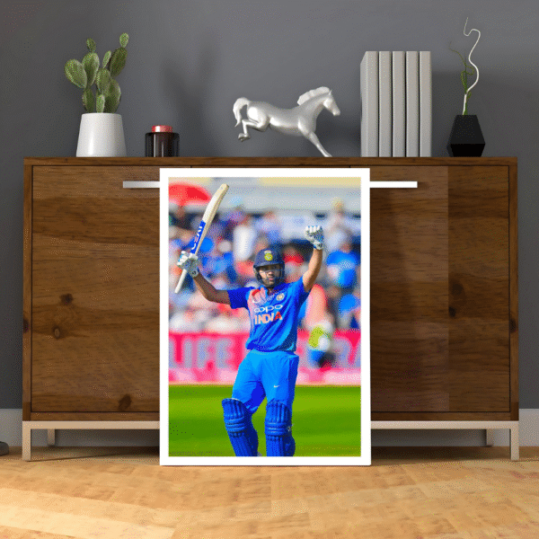 Rohit Sharma – Hitman Frame - Image 3