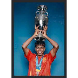 Lamine Yamal – Spain’s Young Hero Frame