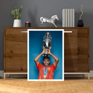 Lamine Yamal – Spain’s Young Hero Frame