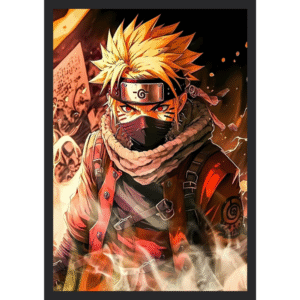 Naruto Uzumaki Frame