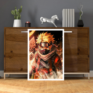 Naruto Uzumaki Frame