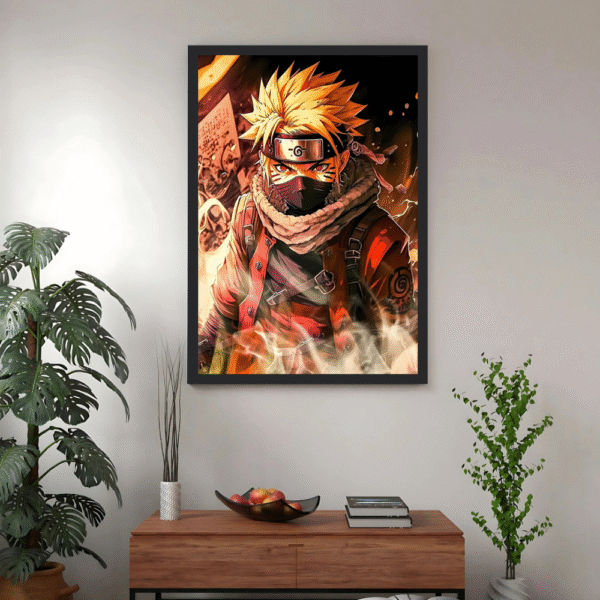 Naruto Uzumaki Frame - Image 3