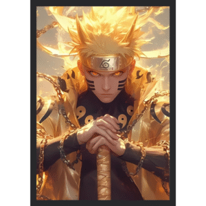 Naruto Uzumaki Frame