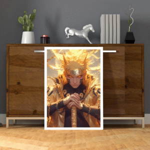 Naruto Uzumaki Frame